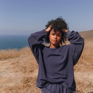 Daily Drills Crewneck Sweatshorts Set